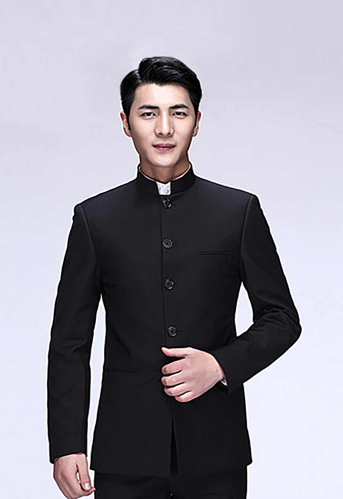 Mandarin Jacket