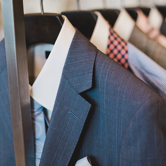 Suit Fit 101
